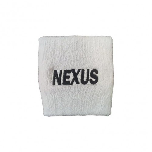 Pulseira Nexus Branca Pulseira Nexus Branca