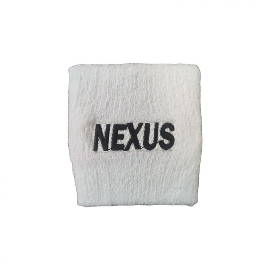 Pulseira Nexus Branca  Oferta + Barato
