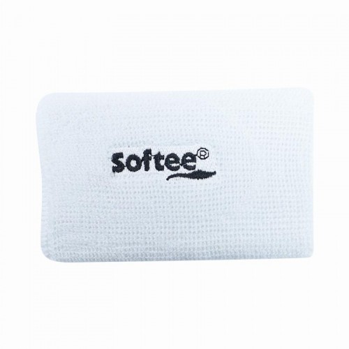 Softee Wide Pulseira Branca 1 Unidade Softee Wide Pulseira Branca 1 Unidade