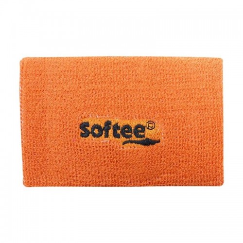 Pulseira Larga Laranja Softee Pulseira Larga Laranja Softee