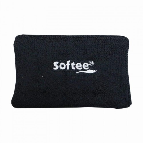 Softee Wide Black Pulseira 1 Unidade Softee Wide Black Pulseira 1 Unidade