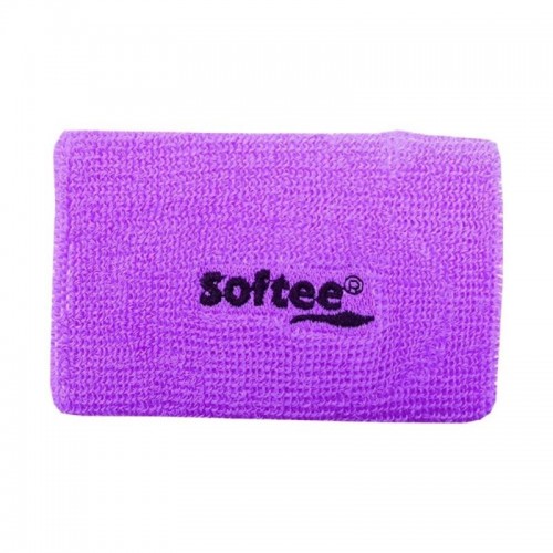 Pulseira Larga Violeta Softee Pulseira Larga Violeta Softee
