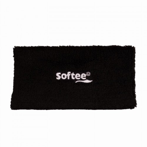Softee Long Wristband Black