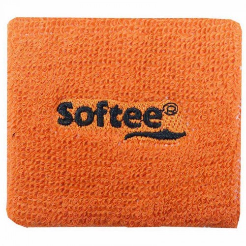 Pulseira laranja softee Pulseira laranja softee