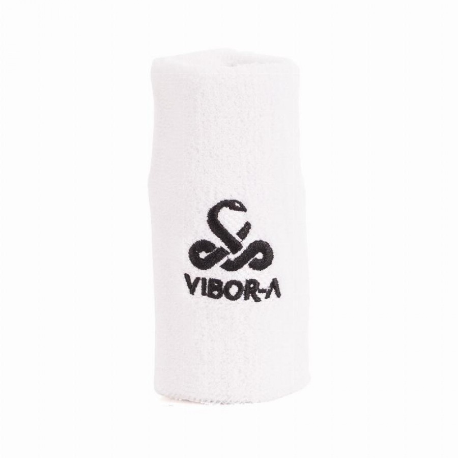 Pulseira Branca Vibora Ancha  Oferta + Barato