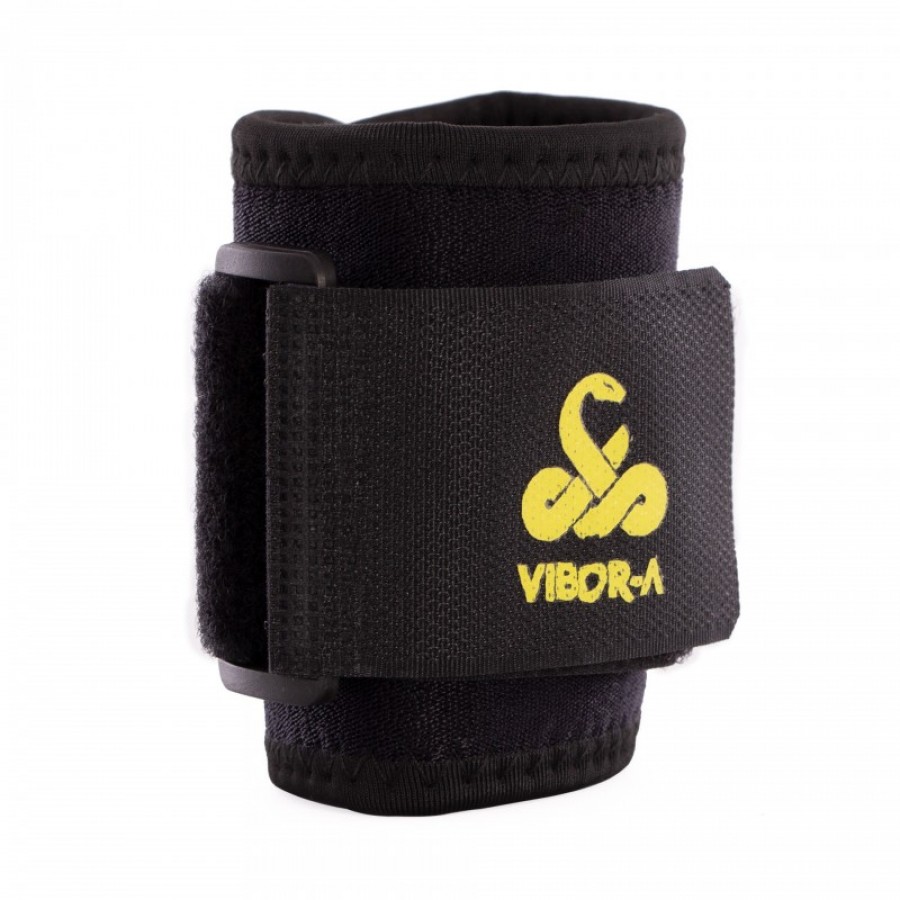 Pulseira Preta Viper Neoprene  Oferta + Barato