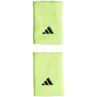 Adidas L Lucid Lemon Noir Bracelets 2 unites  Offre - Pas cher