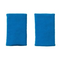 Adidas Long Blue Gray Wristbands 2 Units  Offer + Cheap
