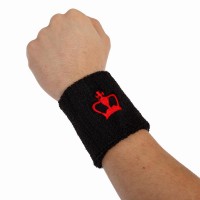 Pulseiras Curtas Black Crown 1 Unidade  Oferta + Barato