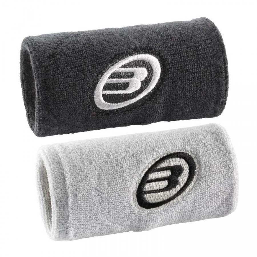 Bullpadel BPMU252 I Bracelets en pierre noire  Offre - Pas cher