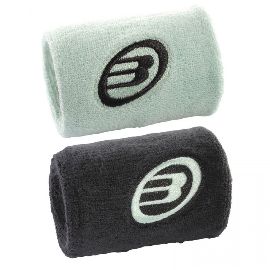 Bullpadel BPMU253 Vert dâeau Noir Bracelets  Offre - Pas cher