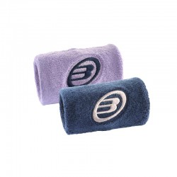 Muñequeras Bullpadel BPMU263 Oceano Profundo Lila