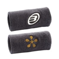 Bullpadel Premier Padel BPMU2507 Bracelets en pierre de carbone 2 unites  Offre - Pas cher
