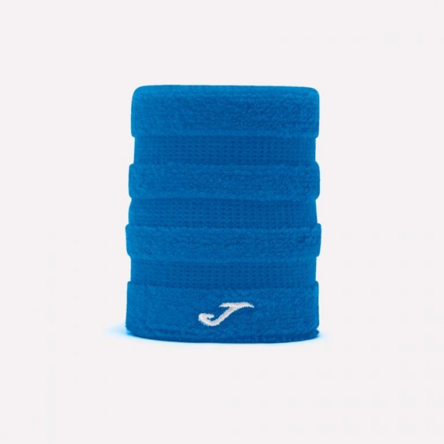 Munequeras Joma Slam Pro Celeste 2 Unidades  Oferta + Barato