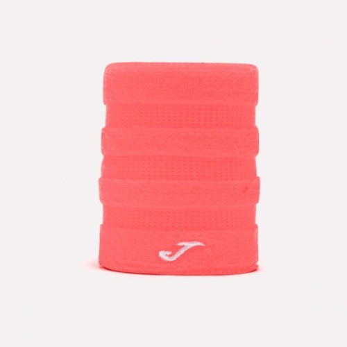Joma Slam Pro Coral Pulseiras 2 Unidades Joma Slam Pro Coral Pulseiras 2 Unidades