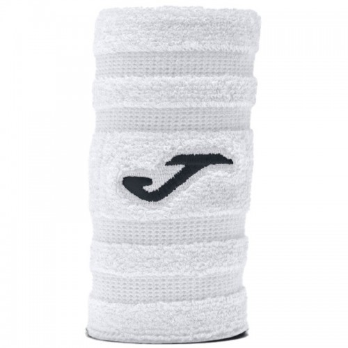 Joma Slam Pro Pulseiras Longas Branco 2 Unidades Joma Slam Pro Pulseiras Longas Branco 2 Unidades