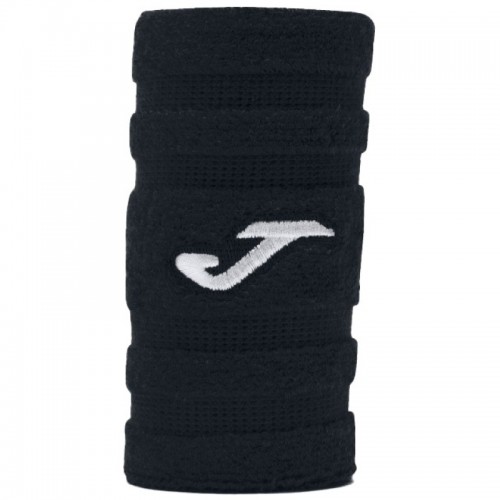 Joma Slam Pro Pulseiras Longas Pretas 2 Unidades Joma Slam Pro Pulseiras Longas Pretas 2 Unidades