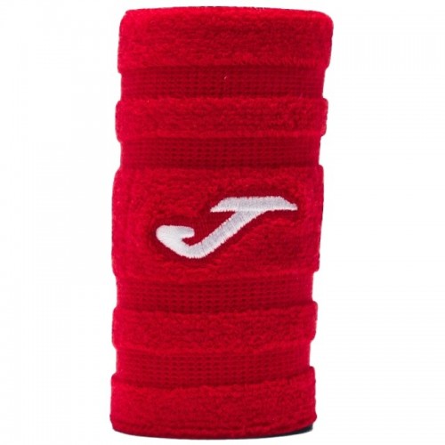 Joma Slam Pro Pulseiras Longas Vermelhas 2 Unidades Joma Slam Pro Pulseiras Longas Vermelhas 2 Unidades