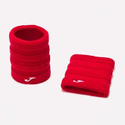 Joma Slam Pro Pulseiras Vermelhas 2 Unidades Joma Slam Pro Pulseiras Vermelhas 2 Unidades