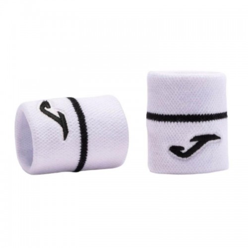 Joma Torneo Blanco Negro 2 Units Wristbands Joma Torneo Blanco Negro 2 Units Wristbands