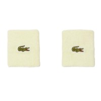 Bracelets Lacoste Jaune 2 Unités  Offre - Pas cher