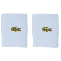 Light Blue Lacoste Wristbands 2 Units  Offer + Cheap