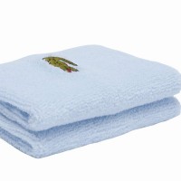 Light Blue Lacoste Wristbands 2 Units  Offer + Cheap