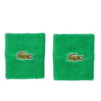 Bracelets Lacoste Vert 2 Unités  Offre - Pas cher