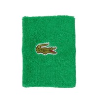 Bracelets Lacoste Vert 2 Unités  Offre - Pas cher