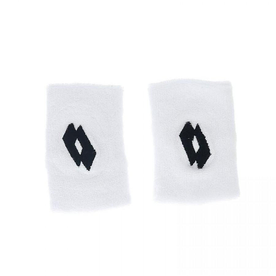 Munequeras Lotto SKG II Blanco  Offre - Pas cher