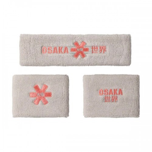 Osaka Conjunto de Pulseiras 2.0 Coral Grey 2 Unidades Osaka Conjunto de Pulseiras 2.0 Coral Grey 2 Unidades