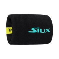 Siux Stupa Electra Black Wristbands  Offer + Cheap