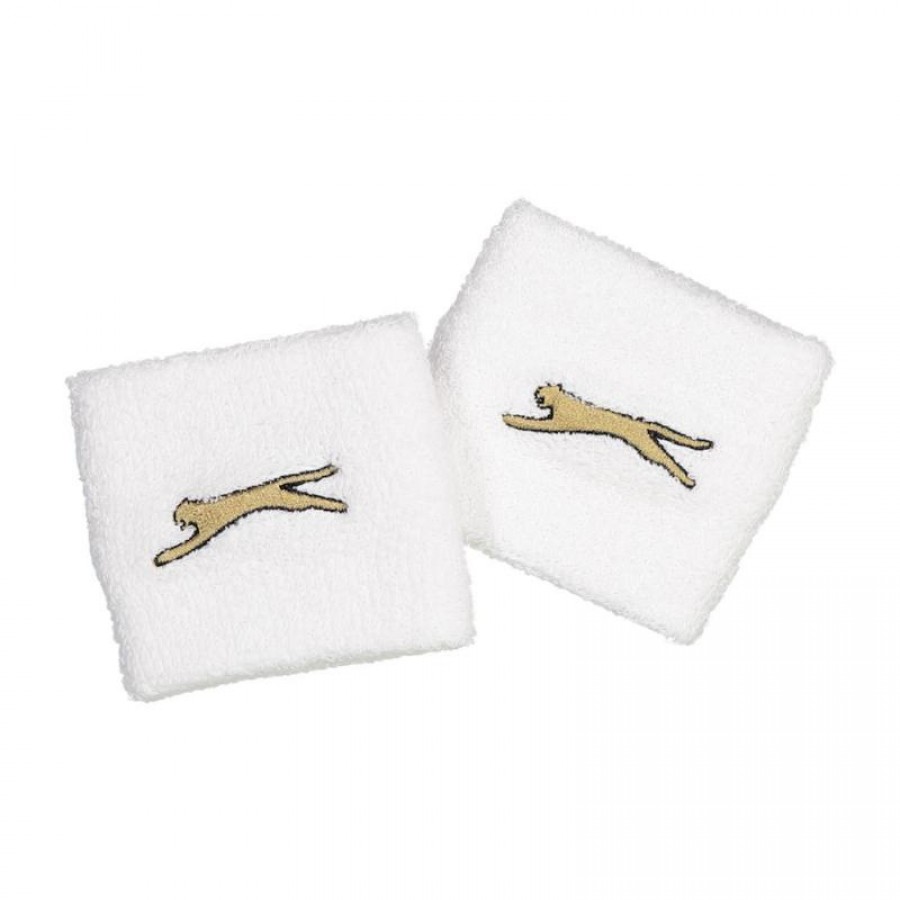 BalÃ£o Slazenger Pulseiras Brancas 2 Unidades  Oferta + Barato