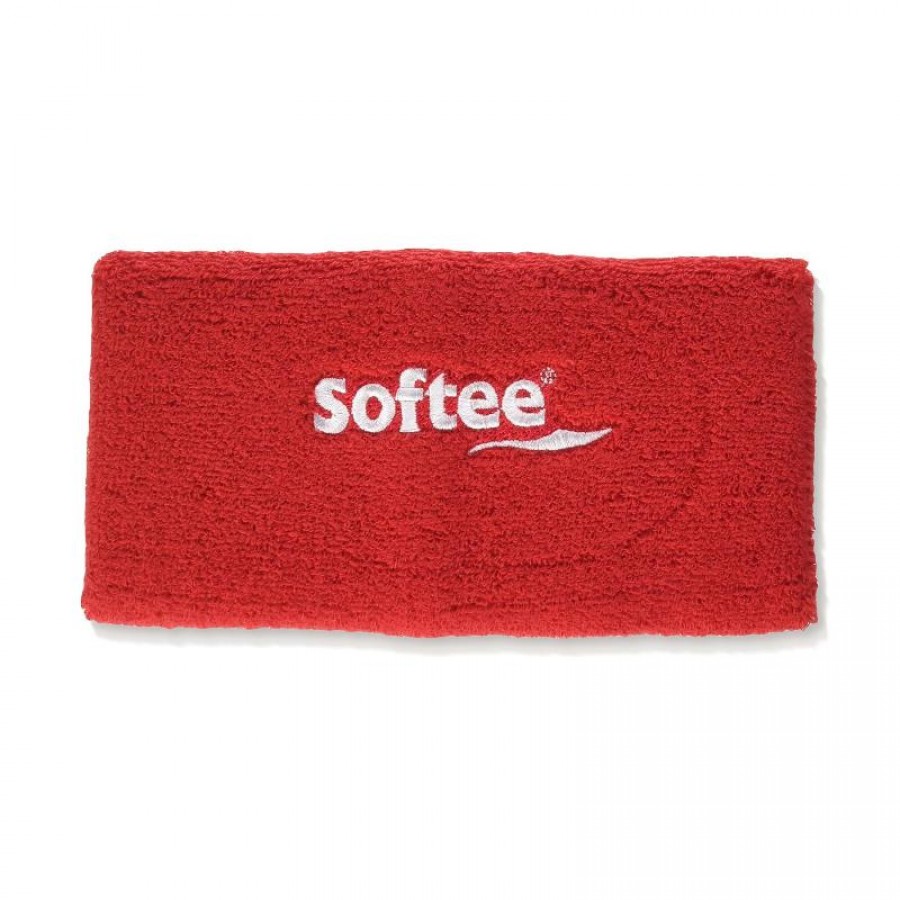 Pulseiras Largas Vermelhas Softee 1 Unidade