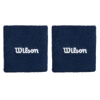 Pulseiras Wilson Azul Marinho 2 Unidades  Oferta + Barato