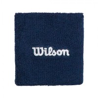 Pulseiras Wilson Azul Marinho 2 Unidades  Oferta + Barato