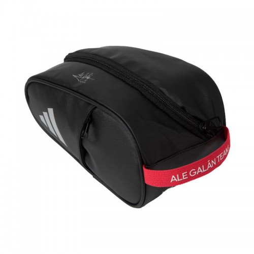 Neceser Adidas Ale Galan 3.4 Negro Rojo Neceser Adidas Ale Galan 3.4 Negro Rojo