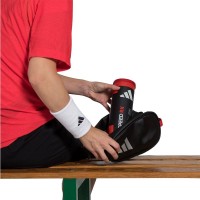 Adidas Ale Galan 3.4 Preto Vermelho Nécessaire  Oferta + Barato