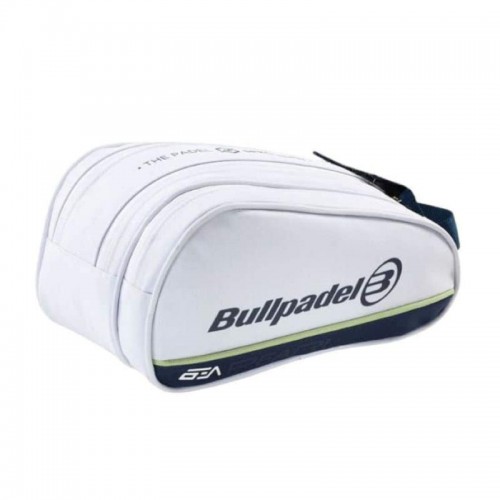 Bullpadel Bea Gonzalez BPP25018 Branco Necessaire Bullpadel Bea Gonzalez BPP25018 Branco Necessaire