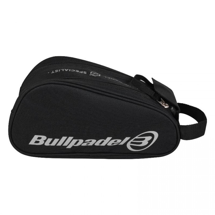 Bullpadel BPNEX003 Trousse de toilette noire  Offre - Pas cher