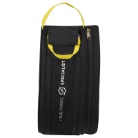 Neceser Bullpadel Martín Di Nenno BPN26020 Negro