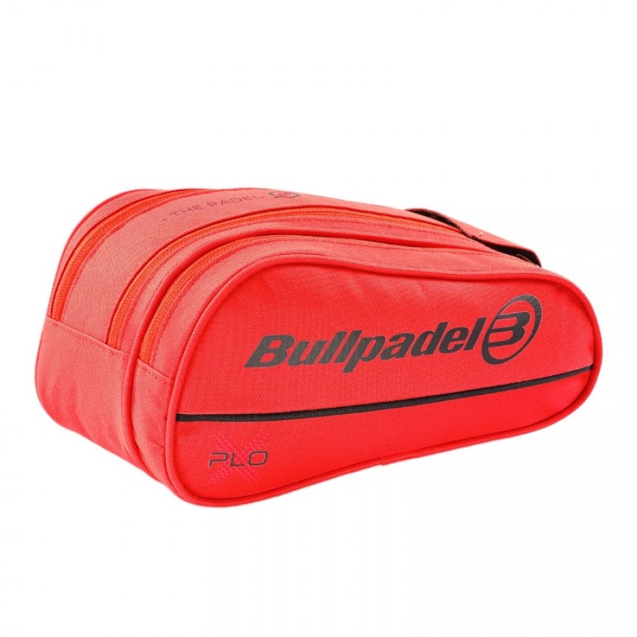 Neceser Bullpadel Martin Di Nenno BPP25018 Rojo  Oferta + Barato