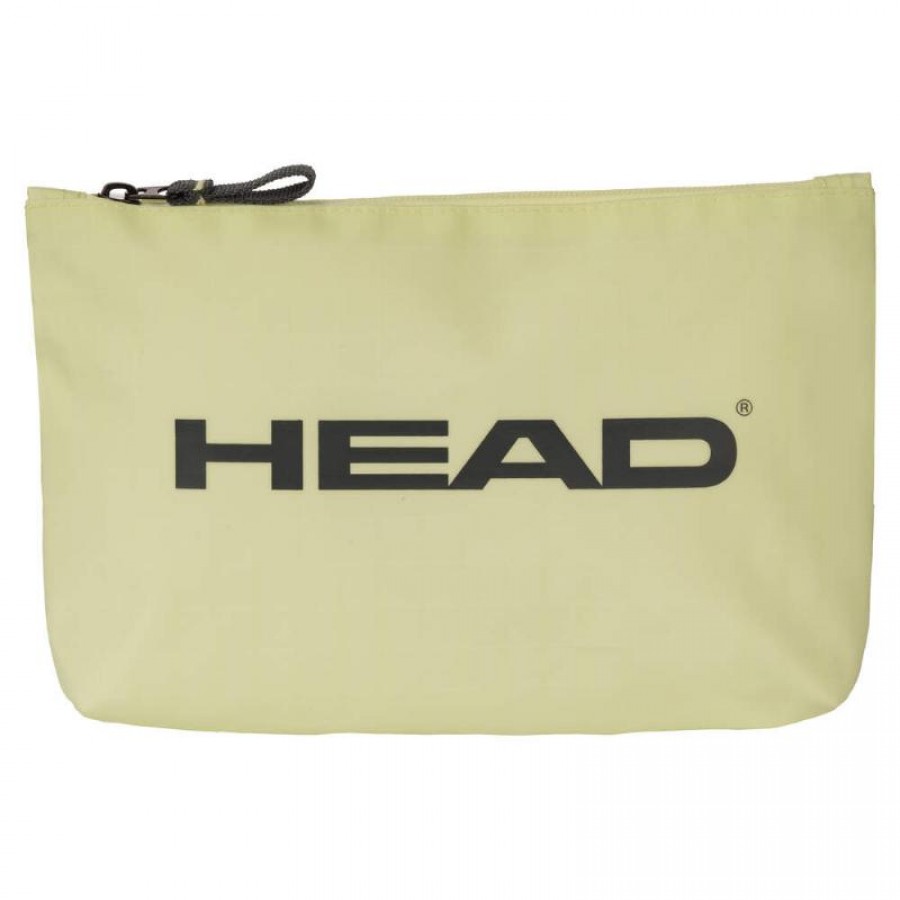 Neceser Head Pro Pochette Citron Vert Clair  Offre - Pas cher