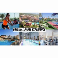 Experiência Original de Padel Abril-Setembro  Oferta + Barato