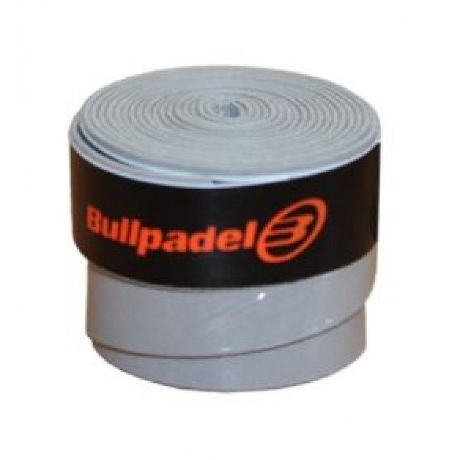Overgrip Bullpadel Blanco Liso 1 Unidad  Oferta + Barato