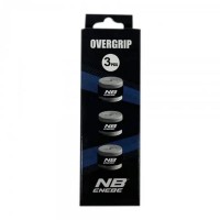 Overgrips Enebe Liso Negro 3 Unidades  Oferta + Barato
