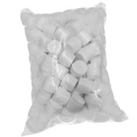 Overgrips Head Padel Pro Perfurado Branco 200 Unidades  Oferta + Barato