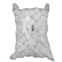 Overgrips Head Padel Pro Perfurado Branco 200 Unidades  Oferta + Barato