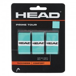 Overgrips Head Prime Tour Celeste 3 Units