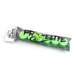 Overgrips Pro Elite Premium Liso Verde 6 Unidades